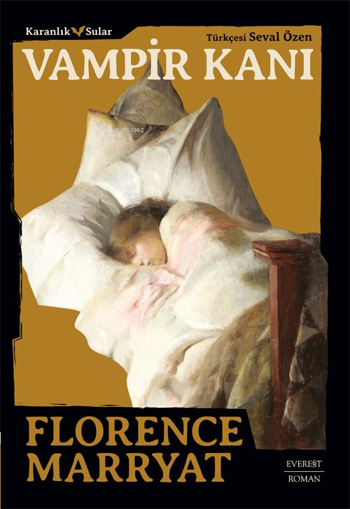 Vampir Kanı - Florence Marryat | Yeni ve İkinci El Ucuz Kitabın Adresi