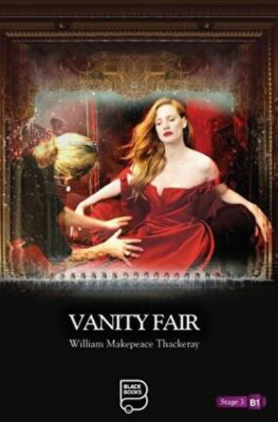 Vanity Fair - William Makepeace Thackeray | Yeni ve İkinci El Ucuz Kit