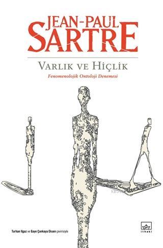 Varlık ve Hiçlik - Jean Paul Sartre | Yeni ve İkinci El Ucuz Kitabın A