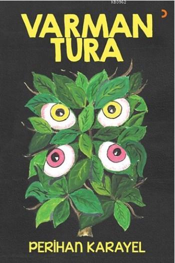 Varman Tura - Perihan Karayel | Yeni ve İkinci El Ucuz Kitabın Adresi