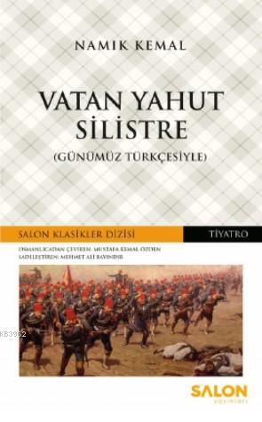 Vatan Yahut Silistre - Şemsettin Sami | Yeni ve İkinci El Ucuz Kitabın