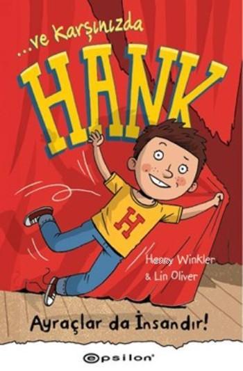 Ve Karşınızda Hank - Henry Winkler | Yeni ve İkinci El Ucuz Kitabın Ad