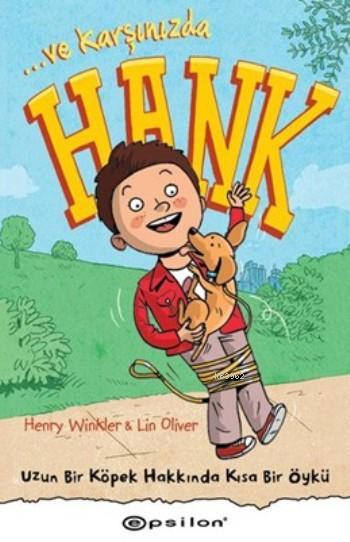 Ve Karşınızda Hank - Henry Winkler | Yeni ve İkinci El Ucuz Kitabın Ad