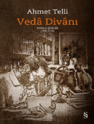 Veda Divanı - Ahmet Telli | Yeni ve İkinci El Ucuz Kitabın Adresi