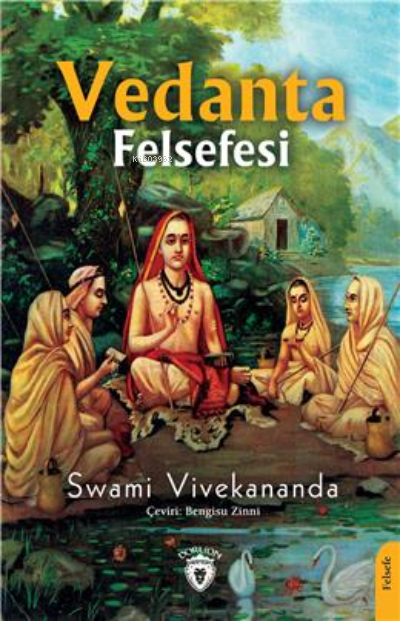 Vedanta Felsefesi - Swami Vivekananda | Yeni ve İkinci El Ucuz Kitabın