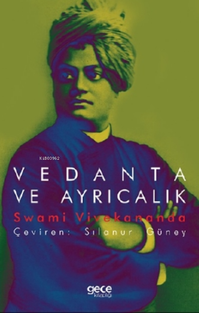 Vedanta ve Ayrıcalık - Swami Vivekananda | Yeni ve İkinci El Ucuz Kita