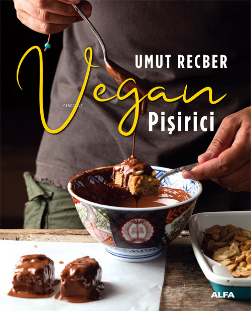 Vegan Pişirici - Umut Recber | Yeni ve İkinci El Ucuz Kitabın Adresi