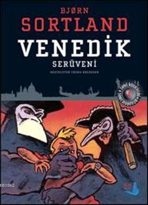 Venedik Serüveni - Bjorn Sortland | Yeni ve İkinci El Ucuz Kitabın Adr