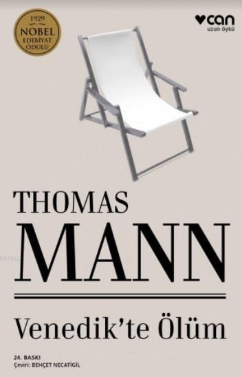 Venedik'te Ölüm - Thomas Mann | Yeni ve İkinci El Ucuz Kitabın Adresi