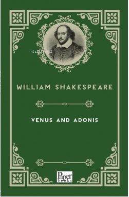 Venus and Adonis - William Shakespeare | Yeni ve İkinci El Ucuz Kitabı