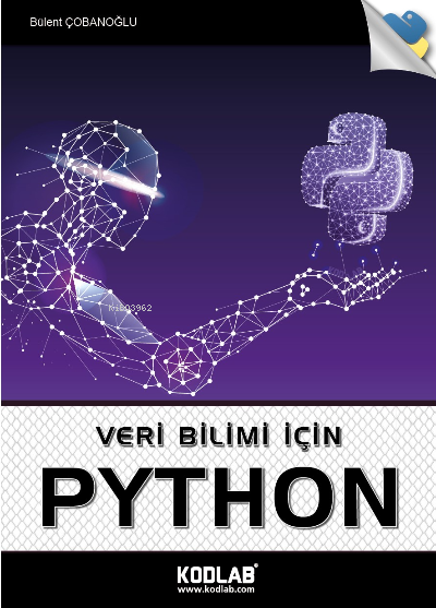 Veri Bilimi İçin Python - Kolektif | Yeni ve İkinci El Ucuz Kitabın Ad