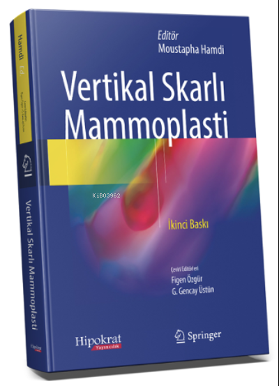 Vertikal Skarlı Mammoplasti - Figen Özgür | Yeni ve İkinci El Ucuz Kit