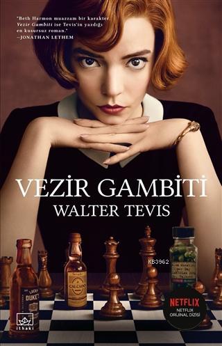 Vezir Gambiti - Walter Tevis | Yeni ve İkinci El Ucuz Kitabın Adresi