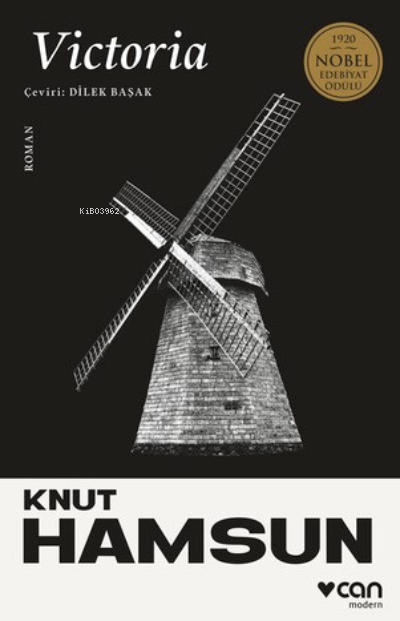 Victoria - Knut Hamsun | Yeni ve İkinci El Ucuz Kitabın Adresi