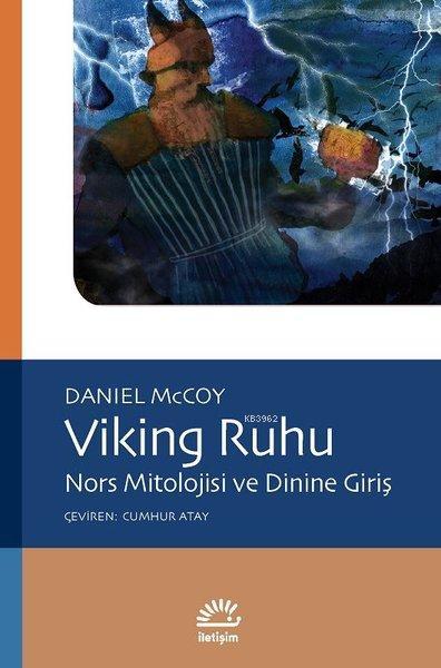 Viking Ruhu - Daniel McCoy | Yeni ve İkinci El Ucuz Kitabın Adresi