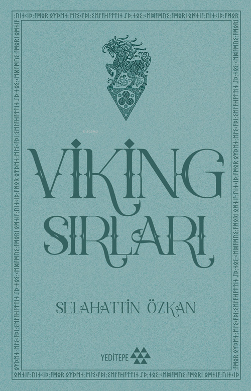 Viking Sırları - Selahattin Özkan | Yeni ve İkinci El Ucuz Kitabın Adr