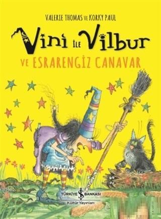 Vini ile Vilbur ve Esrarengiz Canavar - Valerie Thomas | Yeni ve İkinc