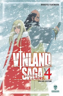 Vinland Saga 4 - Makoto Yukimura | Yeni ve İkinci El Ucuz Kitabın Adre