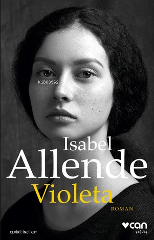 Violeta - Isabel Allende | Yeni ve İkinci El Ucuz Kitabın Adresi