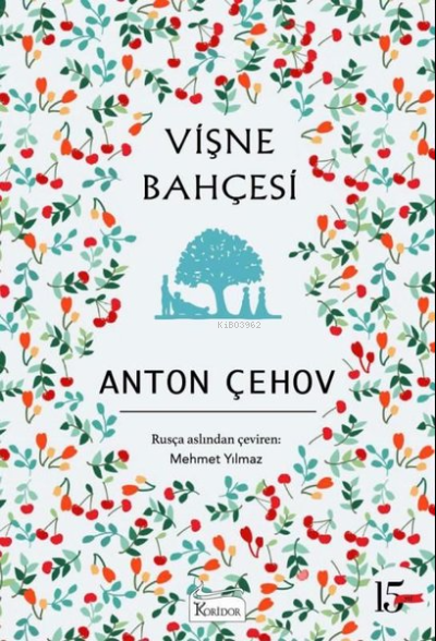 Vişne Bahçesi - Bez Ciltli - Anton Çehov | Yeni ve İkinci El Ucuz Kita