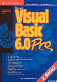 Visual Basic 6.0 Pro - İhsan Karagülle | Yeni ve İkinci El Ucuz Kitabı