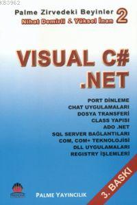 Zirvedeki Beyinler 2 / Visual C#.NET - Nihat Demirli | Yeni ve İkinci 