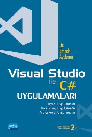 Visual Studio ile C# Uygulamaları - Emrah Aydemir | Yeni ve İkinci El 