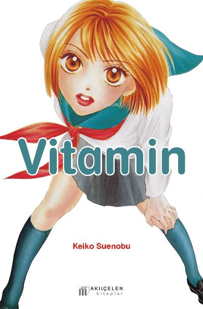 Vitamin - Keiko Suenobu | Yeni ve İkinci El Ucuz Kitabın Adresi