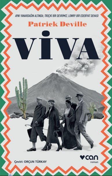 Viva - Patrick Deville | Yeni ve İkinci El Ucuz Kitabın Adresi