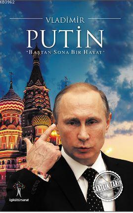 Vladimir Putin - Kolektif | Yeni ve İkinci El Ucuz Kitabın Adresi