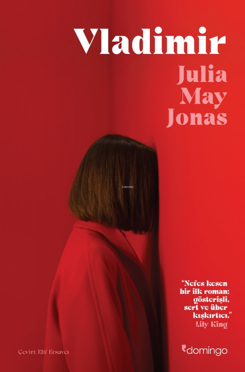 Vladimir - Julia May Jonas | Yeni ve İkinci El Ucuz Kitabın Adresi