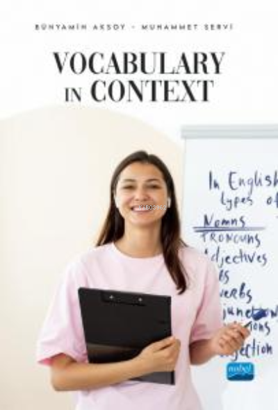Vocabulary in Context - Bünyamin Aksoy | Yeni ve İkinci El Ucuz Kitabı