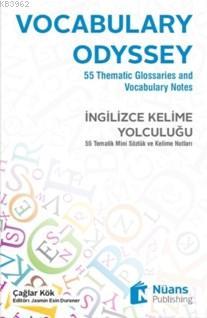Vocabulary Odyssey - İngilizce Kelime Yolculuğu - Çağlar Kök | Yeni ve