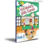 Vocabulary With Games Grade 3 - Kolektif | Yeni ve İkinci El Ucuz Kita