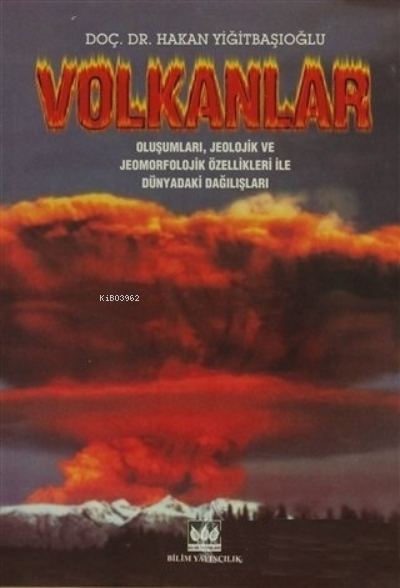 Volkanlar - Hakan Yiğitbaşıoğlu | Yeni ve İkinci El Ucuz Kitabın Adres