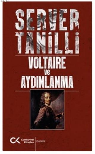 Voltaire ve Aydınlanma - Server Tanilli | Yeni ve İkinci El Ucuz Kitab