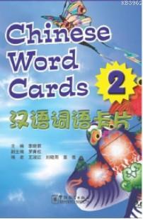 Voyages in Chinese 2 Chinese Word Cards - Kolektif | Yeni ve İkinci El