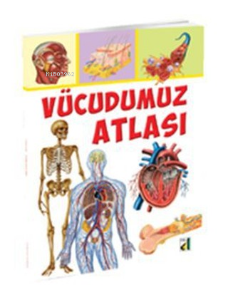 Vücudumuz Atlası - Vincenzo Umano | Yeni ve İkinci El Ucuz Kitabın Adr