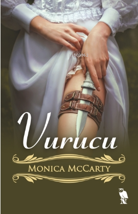 Vurucu - Monica Mccarty | Yeni ve İkinci El Ucuz Kitabın Adresi