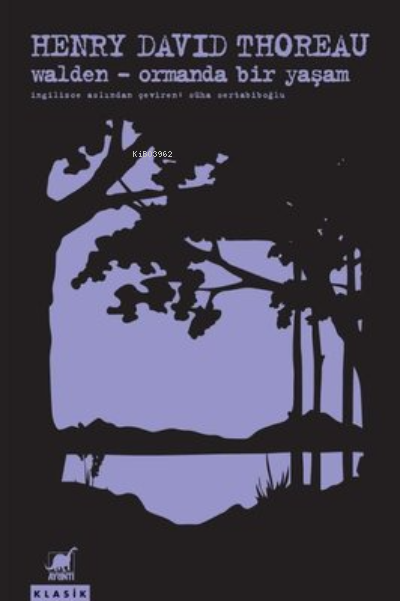 Walden - Ormanda Bir Yaşam - Henry David Thoreau | Yeni ve İkinci El U