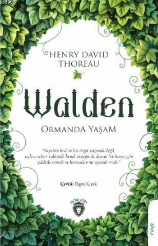 Walden - Henry David Thoreau | Yeni ve İkinci El Ucuz Kitabın Adresi