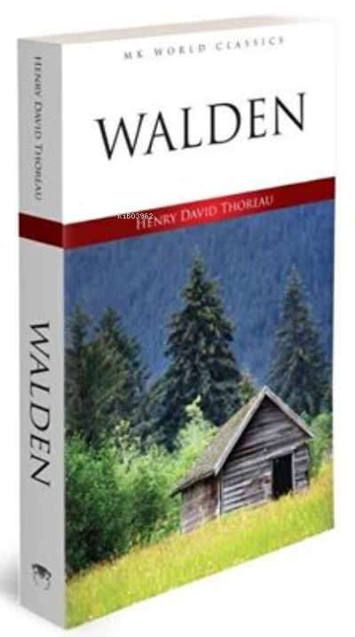 Walden - Henry David Thoreau | Yeni ve İkinci El Ucuz Kitabın Adresi