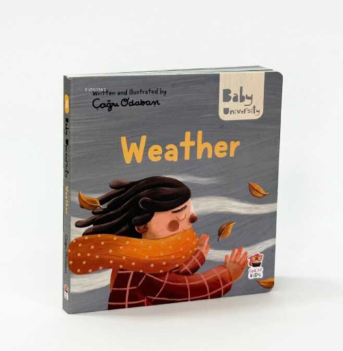Weather - Baby University First Concepts Stories 2 - Çağrı Odabaşı | Y