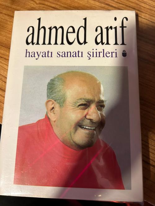 Ahmed arif hayat sanatı şiirleri - AHMET ARİF | Yeni ve İkinci El Ucuz
