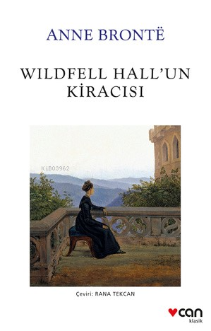 Wildfell Hall'un Kiracısı - Anne Brontë | Yeni ve İkinci El Ucuz Kitab