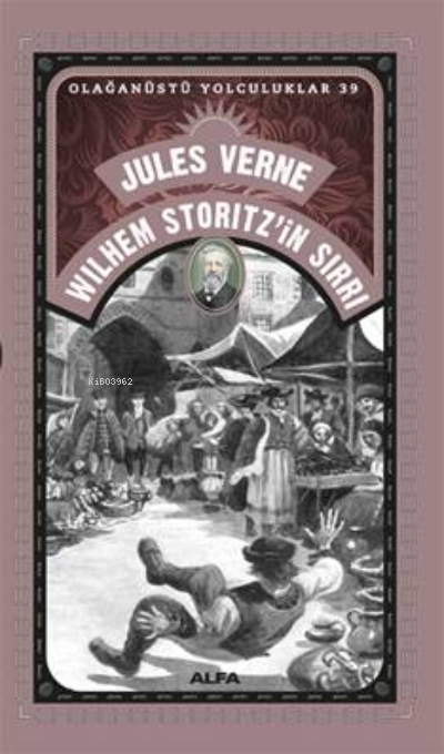 Wilhem Storitz'in Sırrı - Jules Verne | Yeni ve İkinci El Ucuz Kitabın