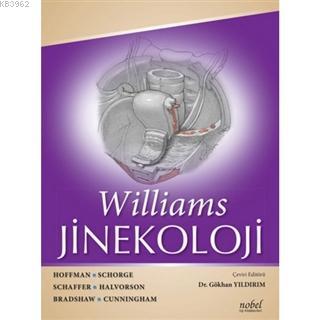 Williams Jinekoloji - Kolektif | Yeni ve İkinci El Ucuz Kitabın Adresi