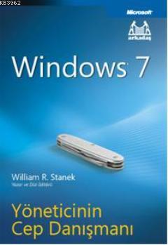 Windows 7 - Yöneticinin Cep Danışmanı - William R. Stanek | Yeni ve İk