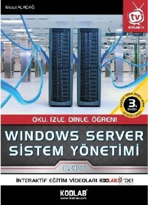 Windows Server Sistem Yönetimi - Mesut Aladağ | Yeni ve İkinci El Ucuz