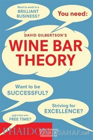 Wine Bar Theory (Ciltli) - David Gilbertson | Yeni ve İkinci El Ucuz K